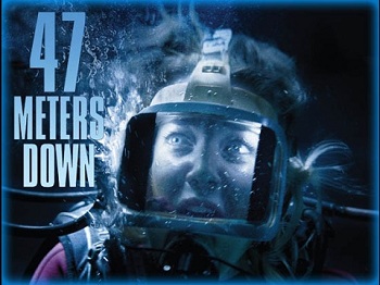 47 Meters Down 2017 in English HdRip Hollywood English movie download